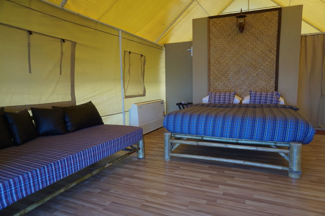 The Camp Chiangkhan 18/89