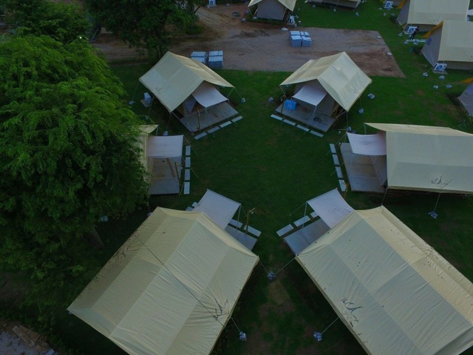 The Camp Chiangkhan 13/89