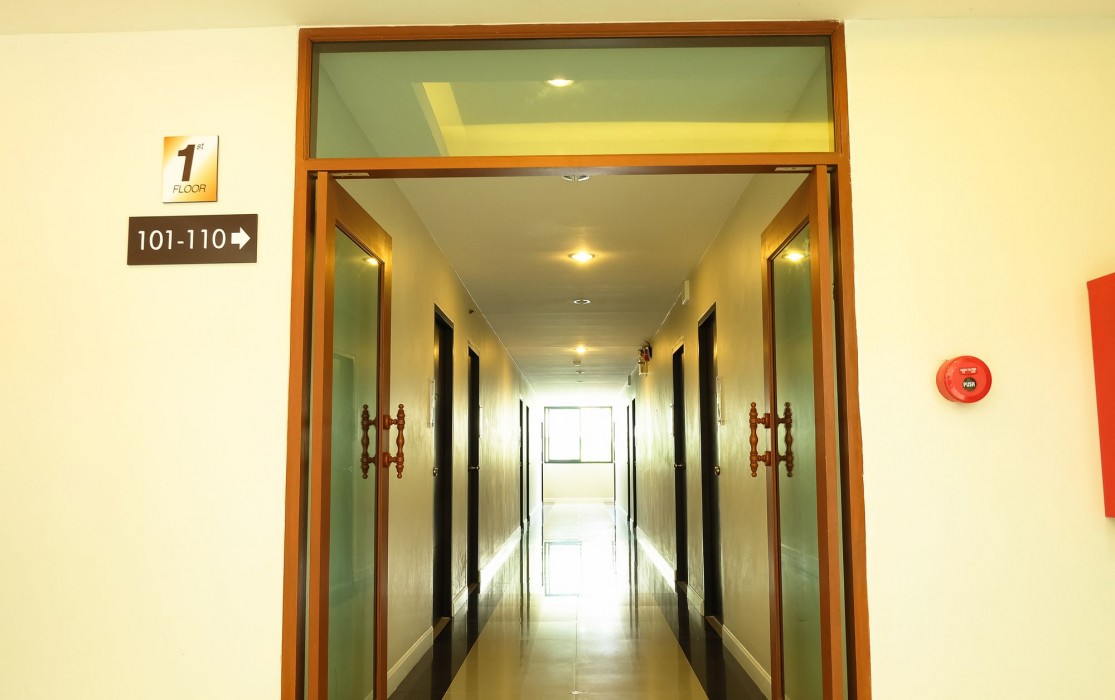 The Room Mahidol Chiang Mai Hotel 19/49