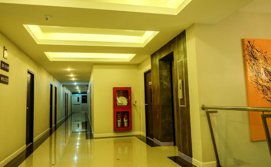 The Room Mahidol Chiang Mai Hotel 17/49