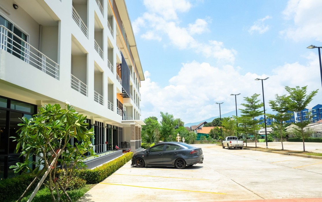 The Room Mahidol Chiang Mai Hotel 14/49