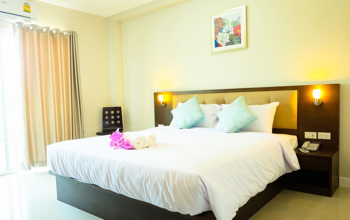 The Room Mahidol Chiang Mai Hotel 16/49