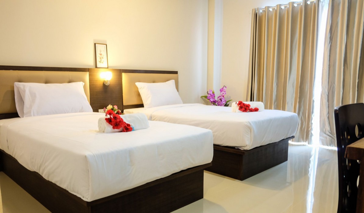 The Room Mahidol Chiang Mai Hotel 32/49