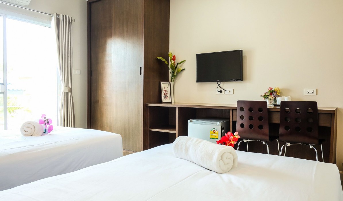 The Room Mahidol Chiang Mai Hotel 20/49