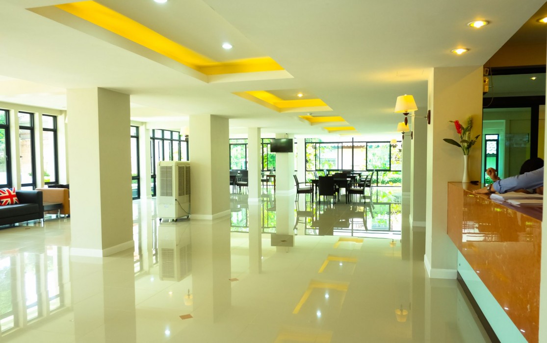 The Room Mahidol Chiang Mai Hotel 25/49
