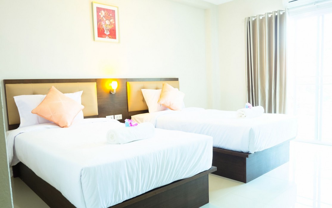 The Room Mahidol Chiang Mai Hotel 28/49