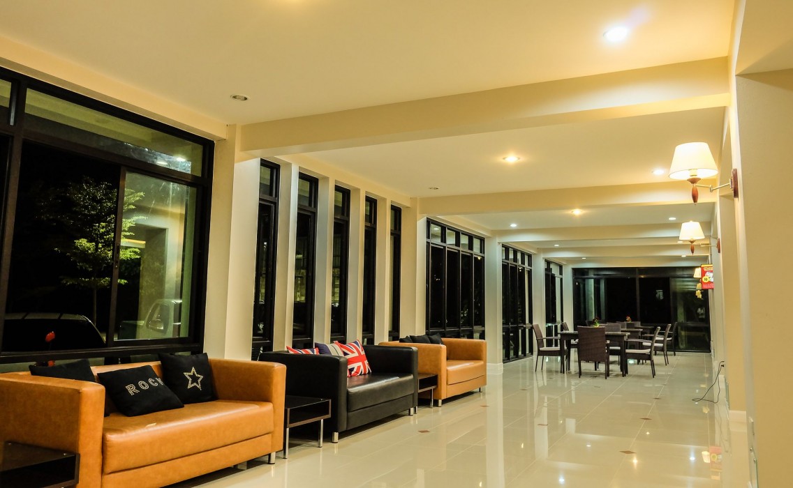 The Room Mahidol Chiang Mai Hotel 27/49