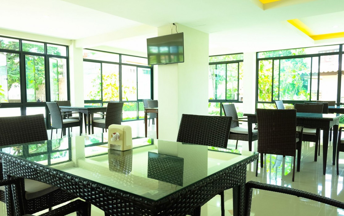 The Room Mahidol Chiang Mai Hotel 36/49