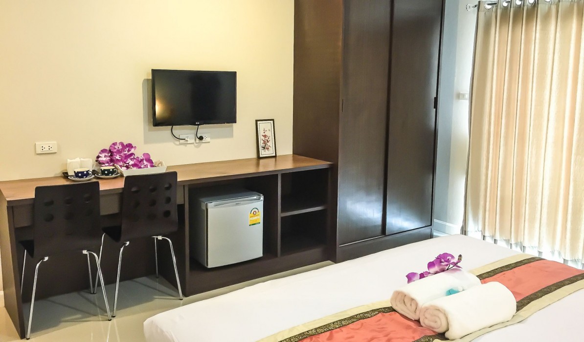 The Room Mahidol Chiang Mai Hotel 13/49