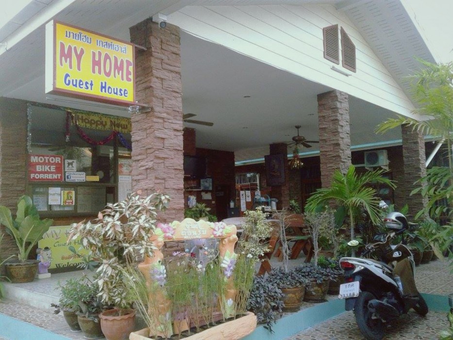 My Home Guest House 23/58