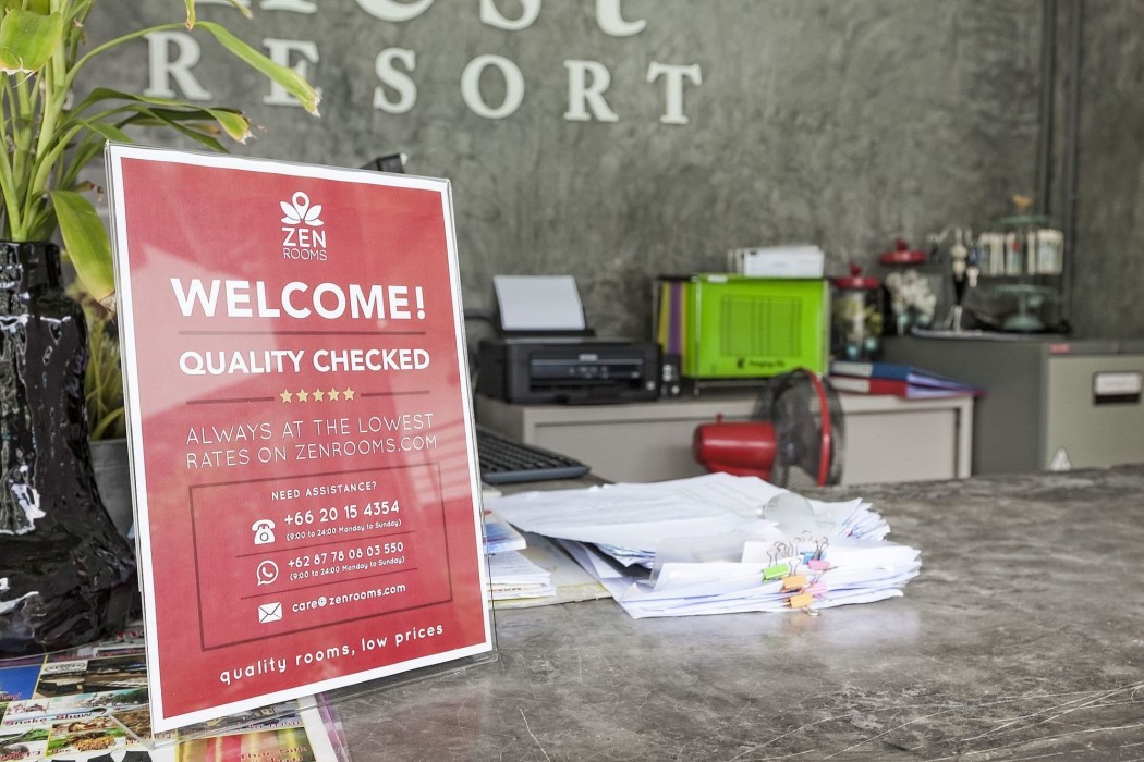 Zen Rooms Nanai Phuket 41/79