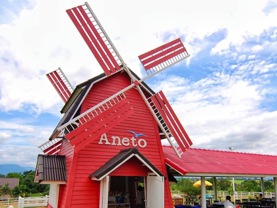 Aneto Valley 30/55