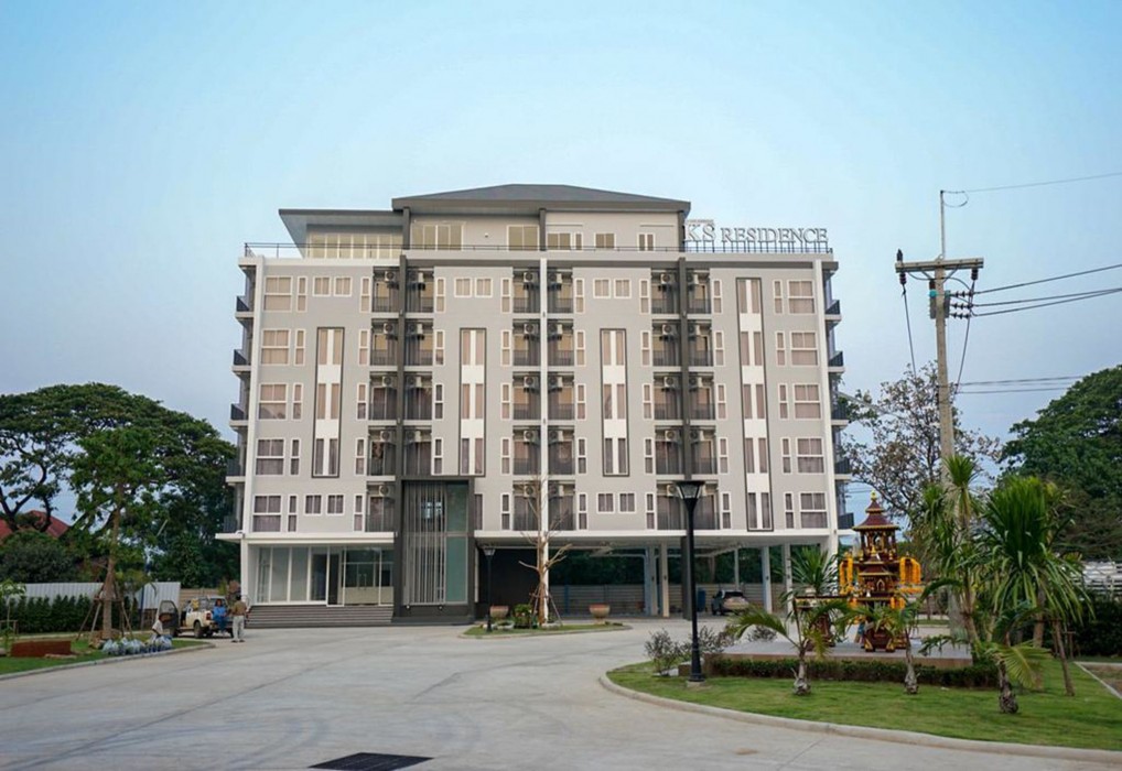 Ks Residence Chiangmai 45/70