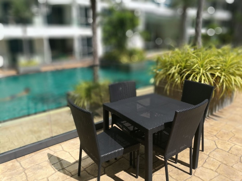 The Cliff Pattaya By Dede 40/100