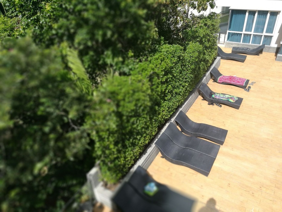 The Cliff Pattaya By Dede 58/100