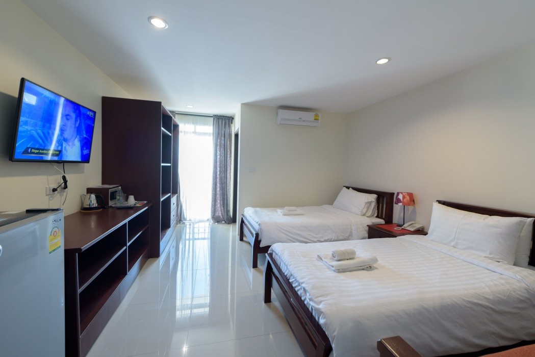 The Cliff Pattaya By Dede 65/100