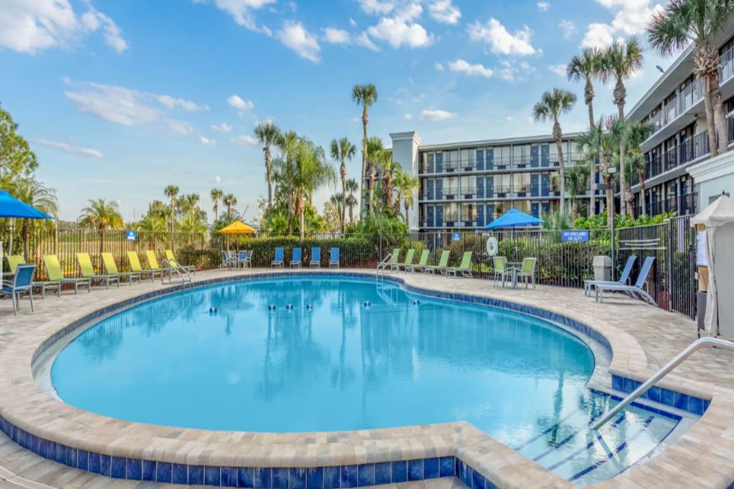 Days Inn by Wyndham Orlando Conv. Center/International Dr 28/43