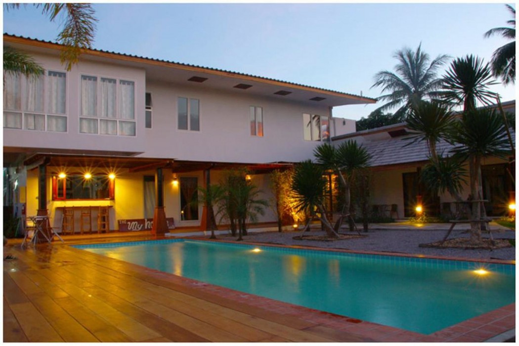 The My Home Resort 39/55