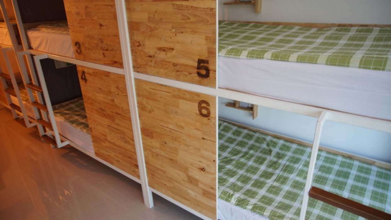Green Sleep Hostel 33/68
