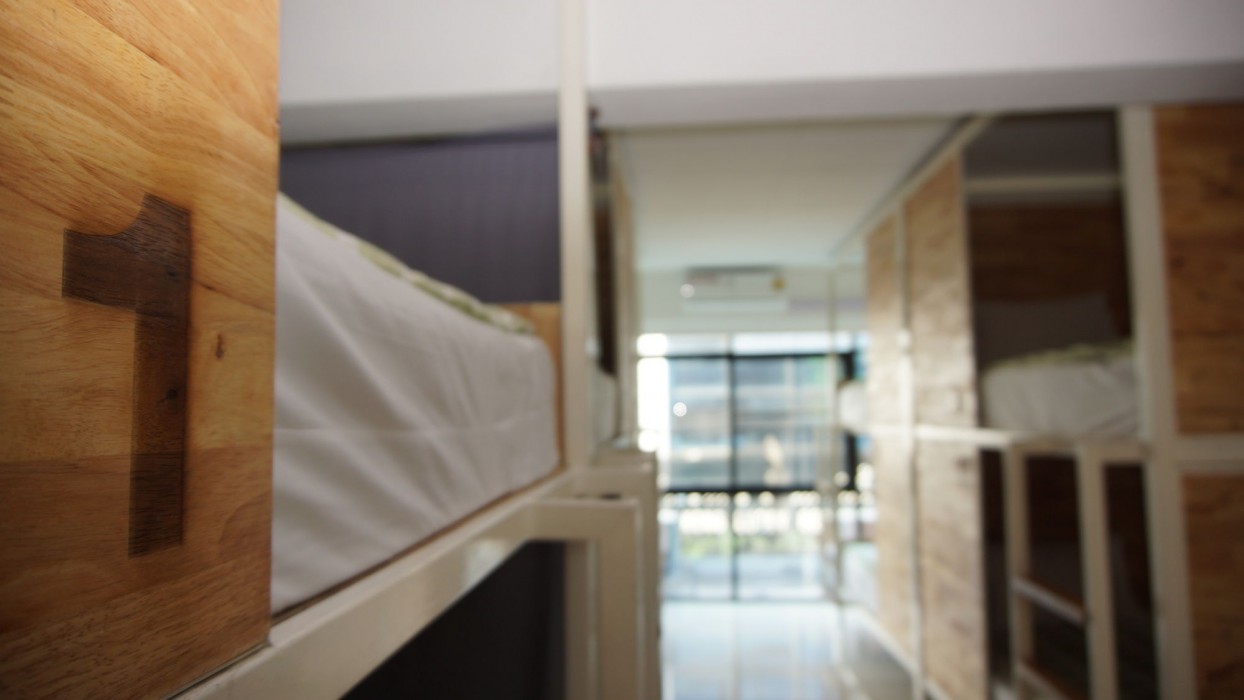 Green Sleep Hostel 37/68