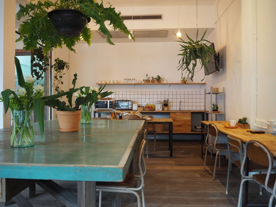 Green Sleep Hostel 32/68