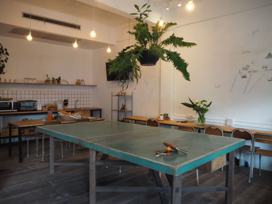 Green Sleep Hostel 23/68