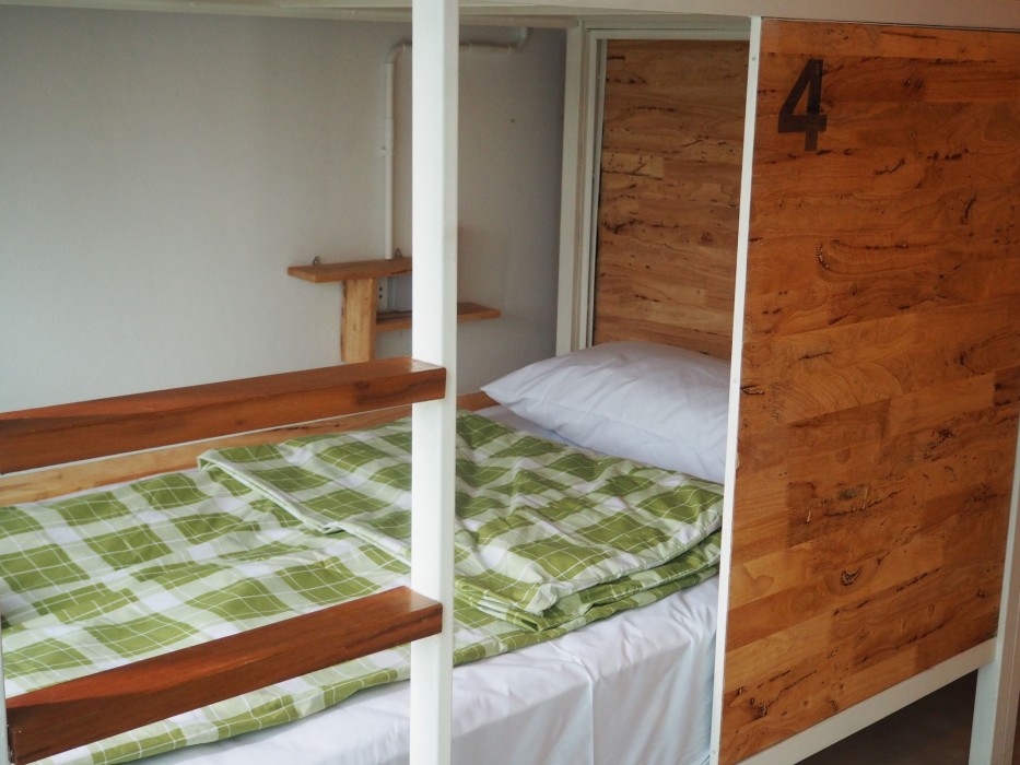 Green Sleep Hostel 27/68