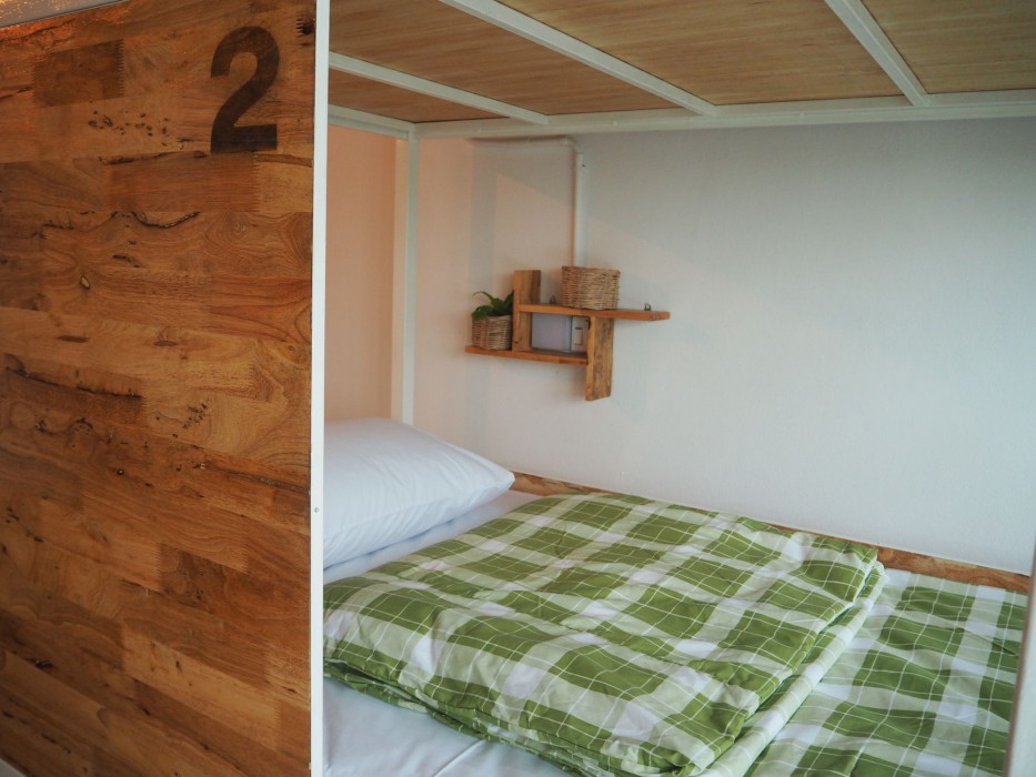 Green Sleep Hostel 28/68