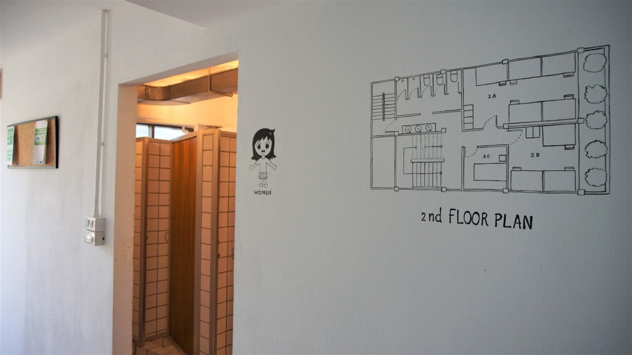 Green Sleep Hostel 30/68