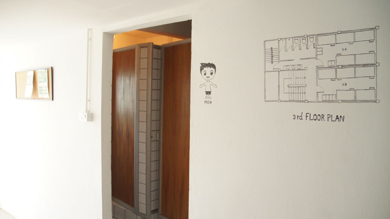 Green Sleep Hostel 40/68
