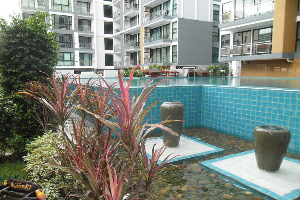 Apartments Alex Group Neocondo Pattaya 34/100