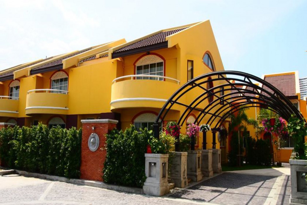 The Victoria Resort Pattaya 24/57