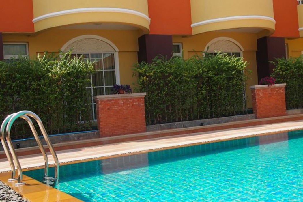 The Victoria Resort Pattaya 44/57