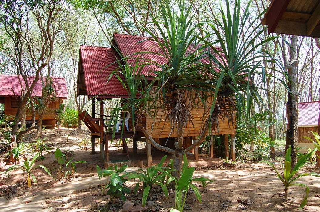 Jungle Hill Beach Bungalow 18/63