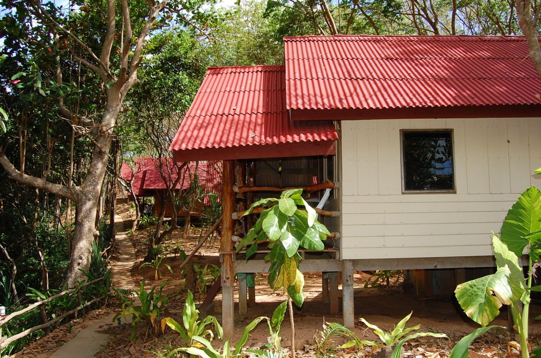 Jungle Hill Beach Bungalow 图片5
