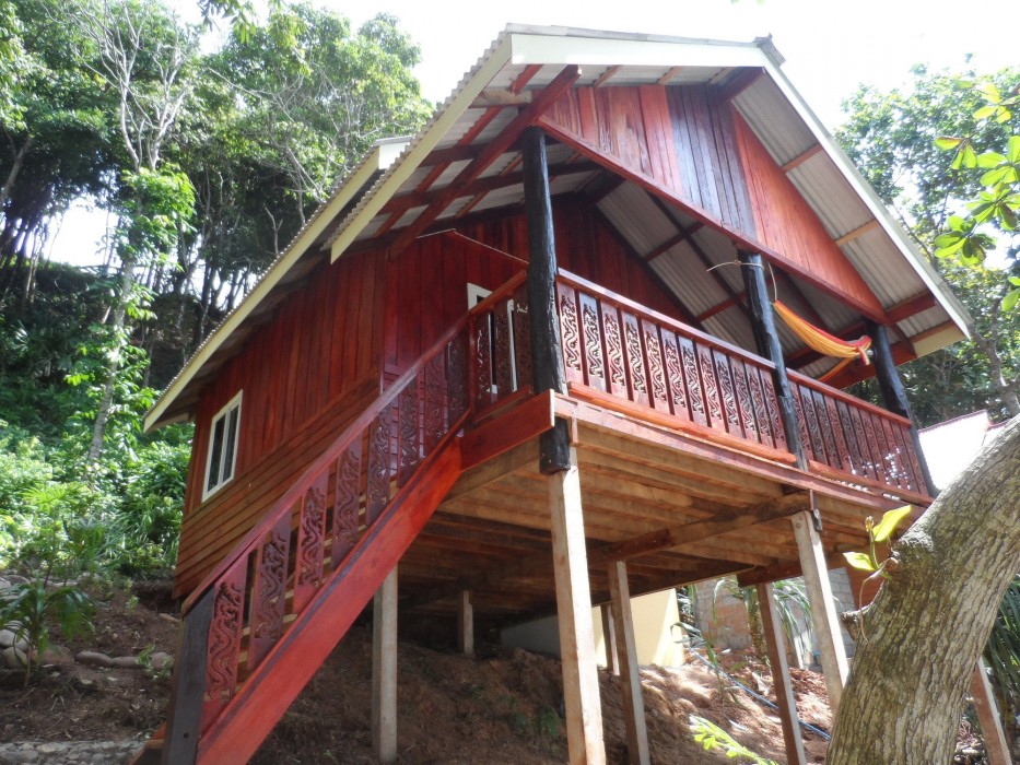 Jungle Hill Beach Bungalow 图片4