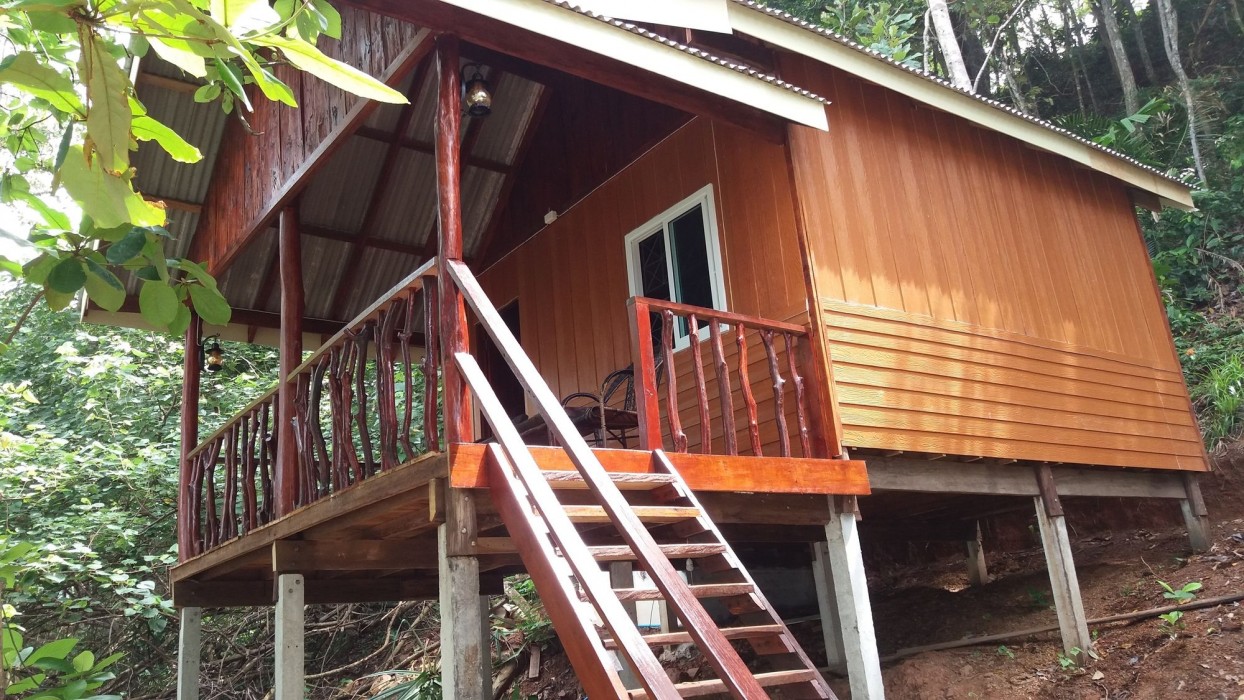 Jungle Hill Beach Bungalow 图片3
