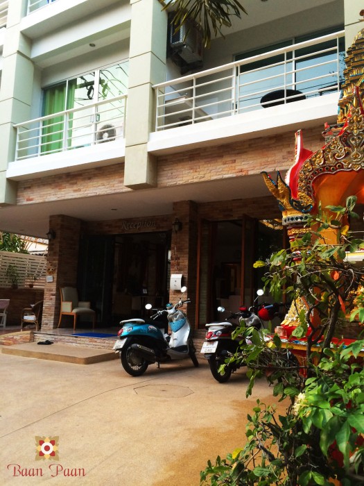Baan Paan Hua Hin 24/72