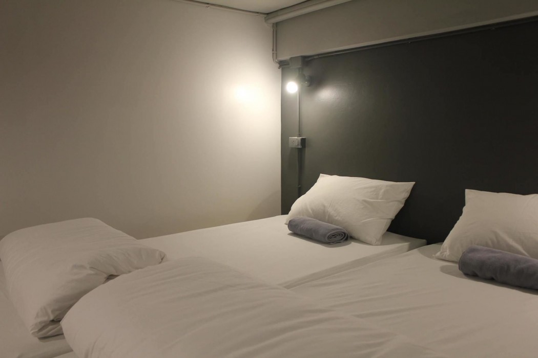 Ekanek Hostel Bangkok - Adults Only 13/32