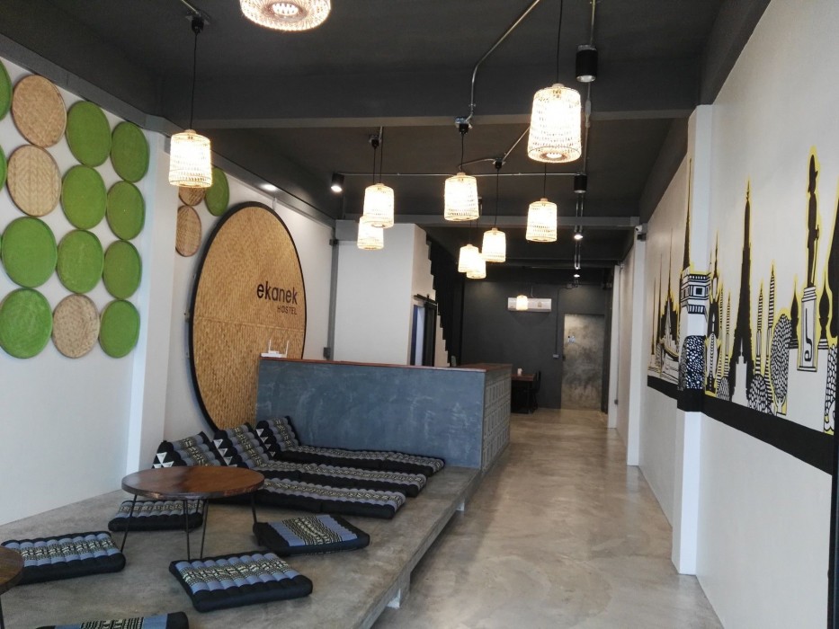 Ekanek Hostel Bangkok - Adults Only 12/32