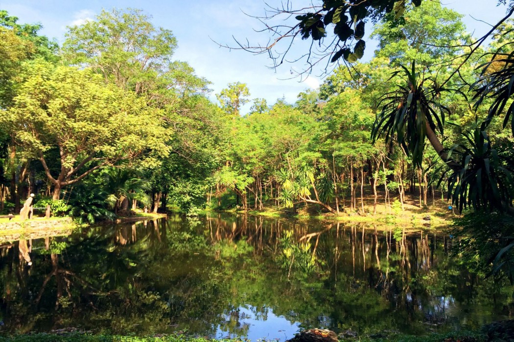Baan Parimtarn Kanchanaburi 20/44