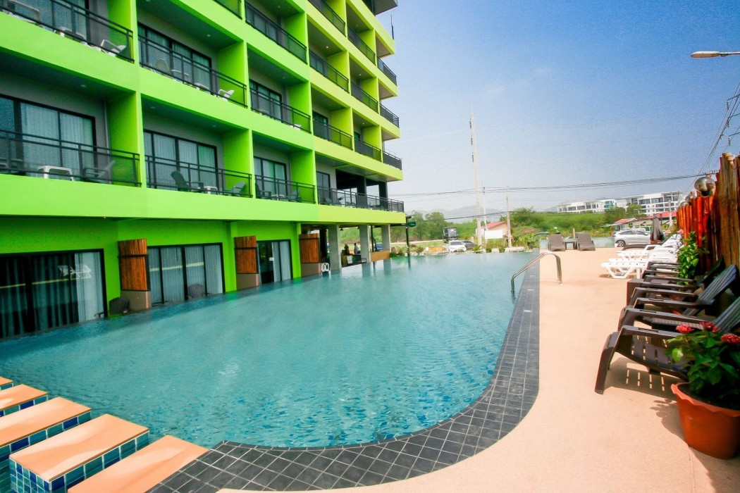 Bullkool Hua Hin 58/89