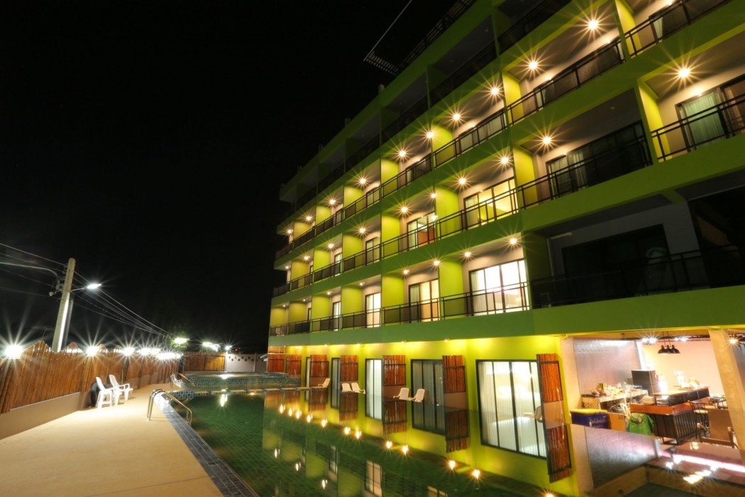 Bullkool Hua Hin 36/89