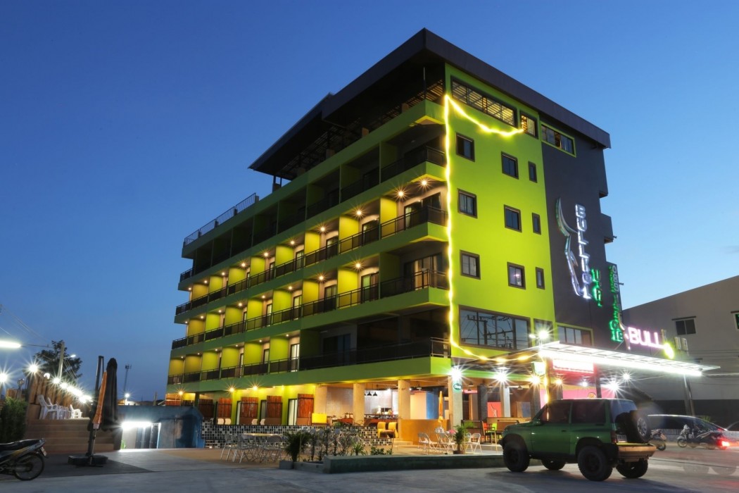 Bullkool Hua Hin 41/89