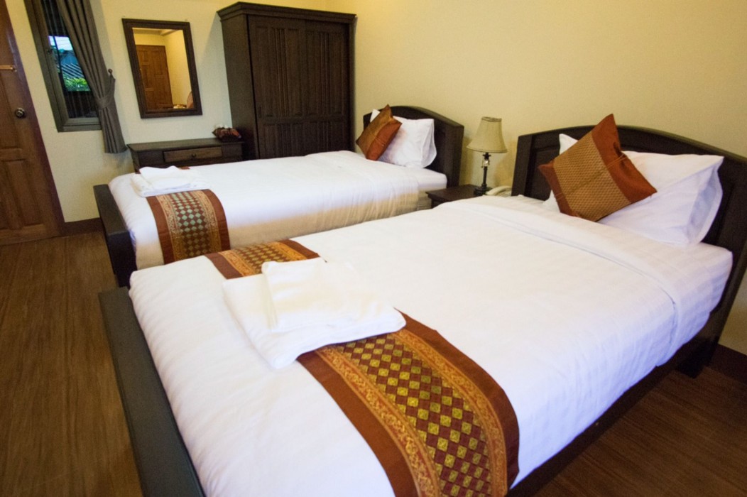 Nan Baankhun Hotel 29/58