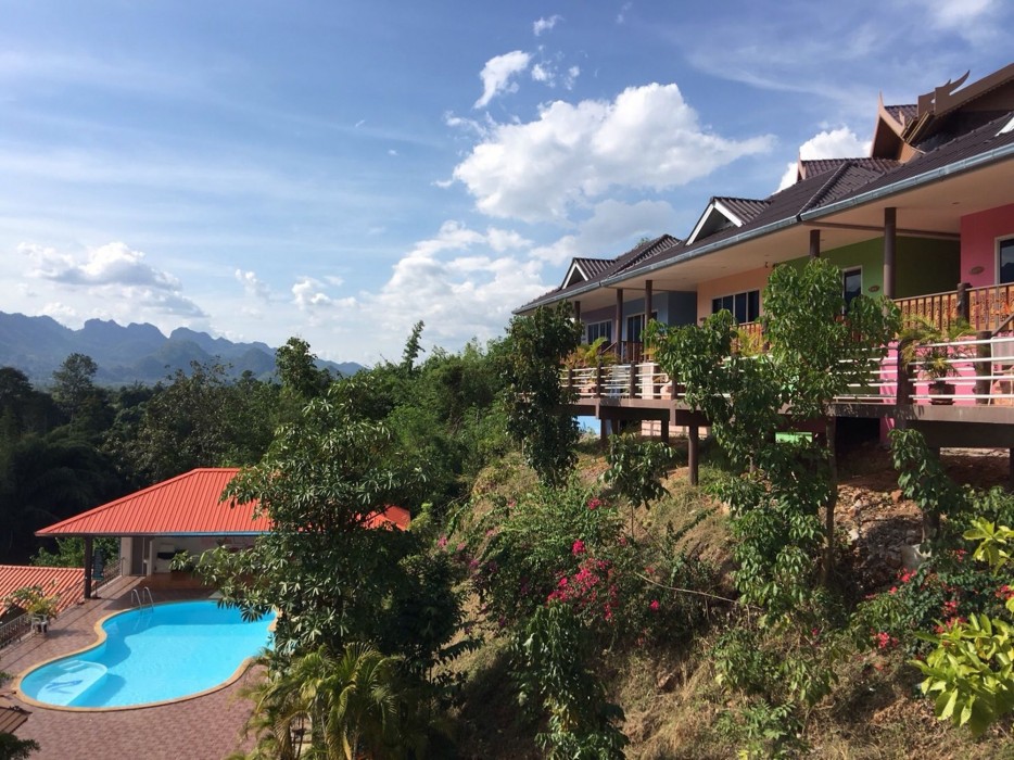 Star Hill Riverkwai Resort 40/85