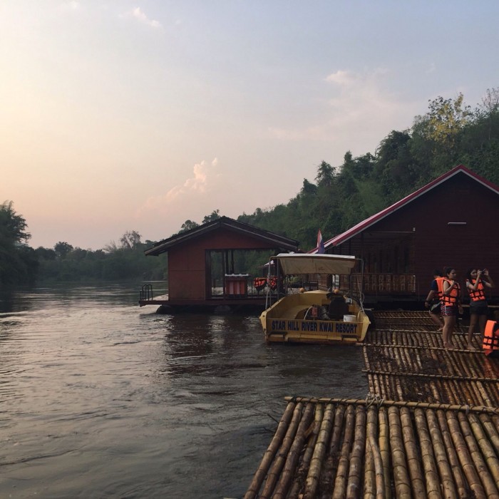 Star Hill Riverkwai Resort 27/85