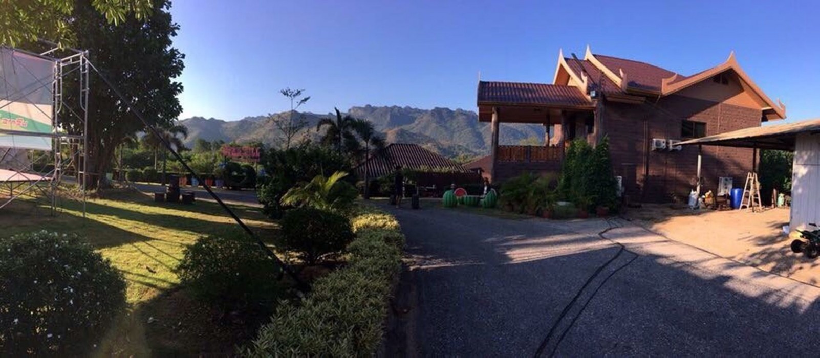 Star Hill Riverkwai Resort 18/85