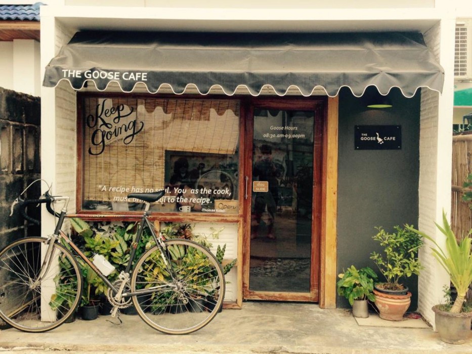 The Goose Cafe & Hostel 23/38