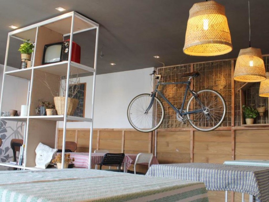 The Goose Cafe & Hostel 21/38